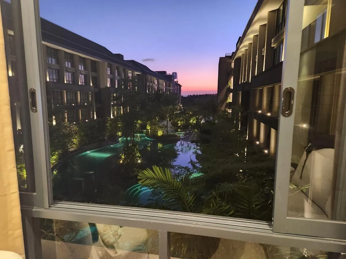 Lavaya Resort Nusa Dua 0*, Nusa Dua (Bali) Indonesien