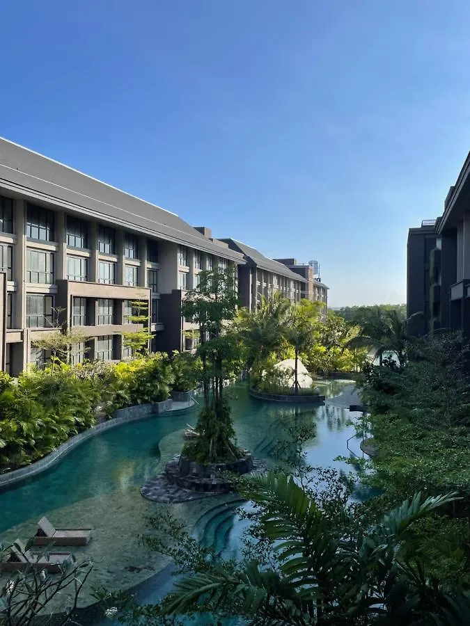 Lavaya Resort Nusa Dua Daire